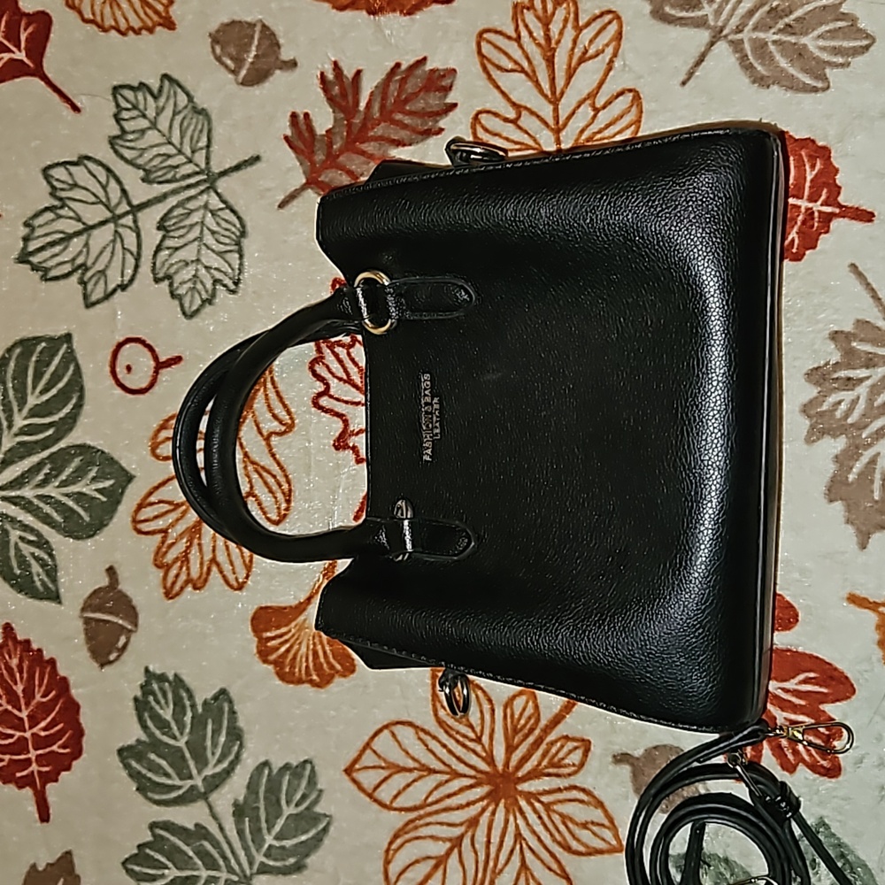 Purse & gold